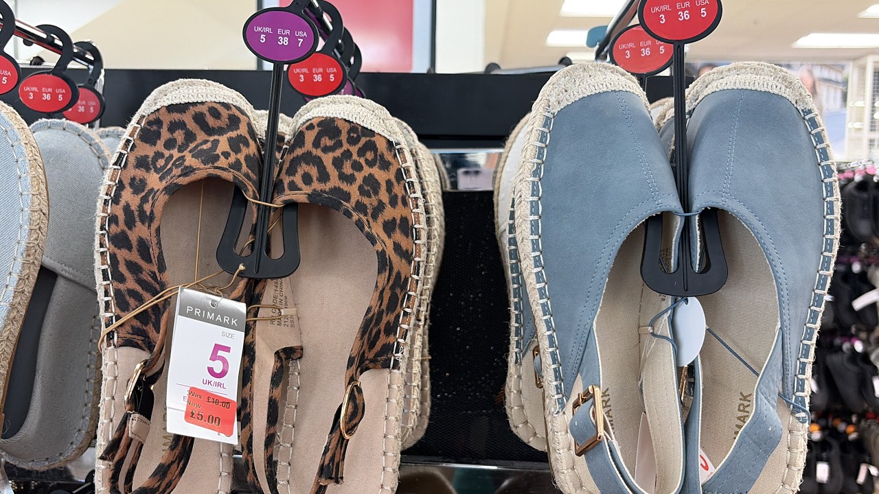 PRIMARK SHOES SALE + NEW COLLECTION - September ^ 2026