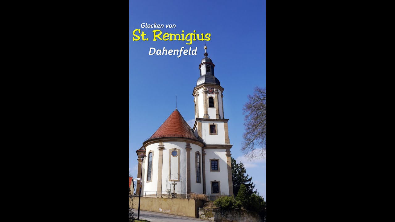 Glocken von St. Remigius Dahenfeld - Plenum