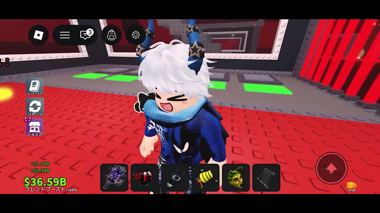 ブレインロット初動画良ければ是非交換しましょう！
