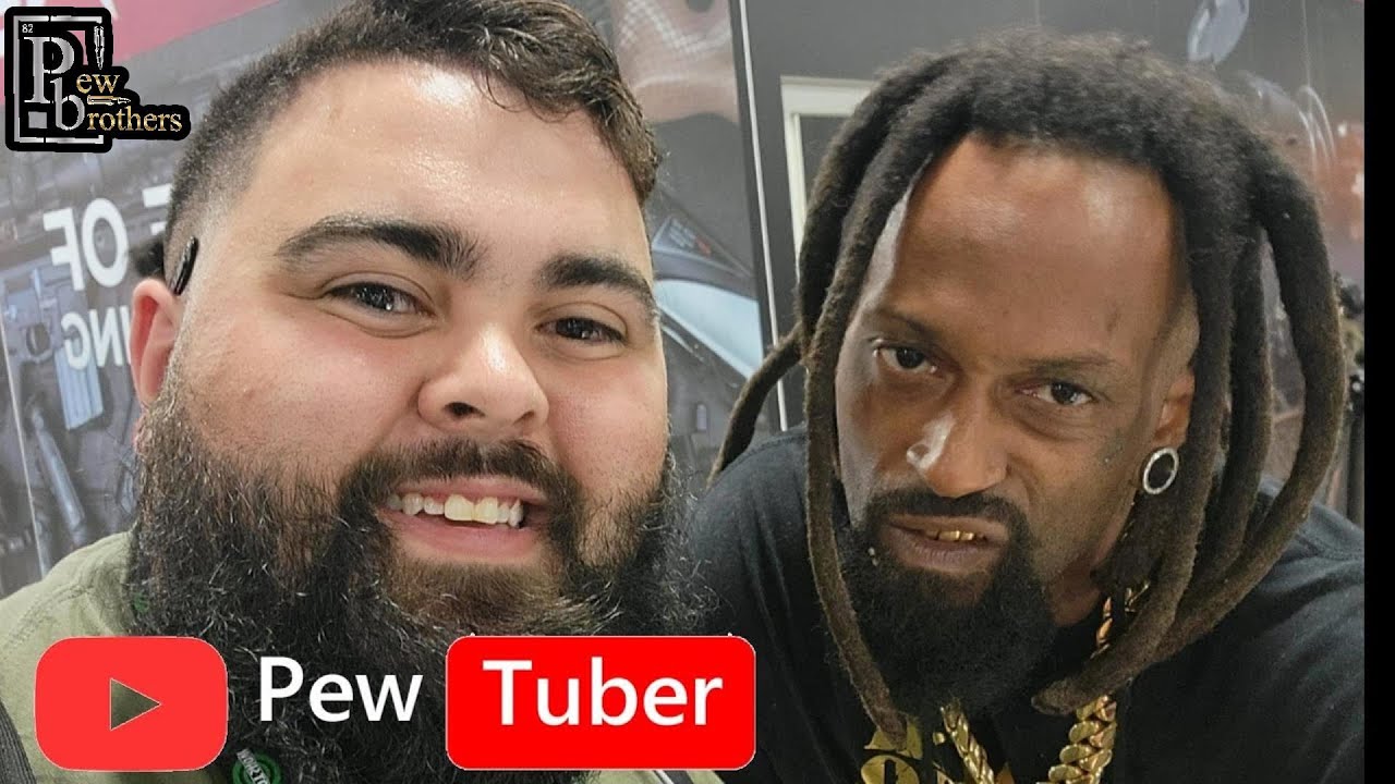 PewTuber Episode 1: How to start a Gun Channel