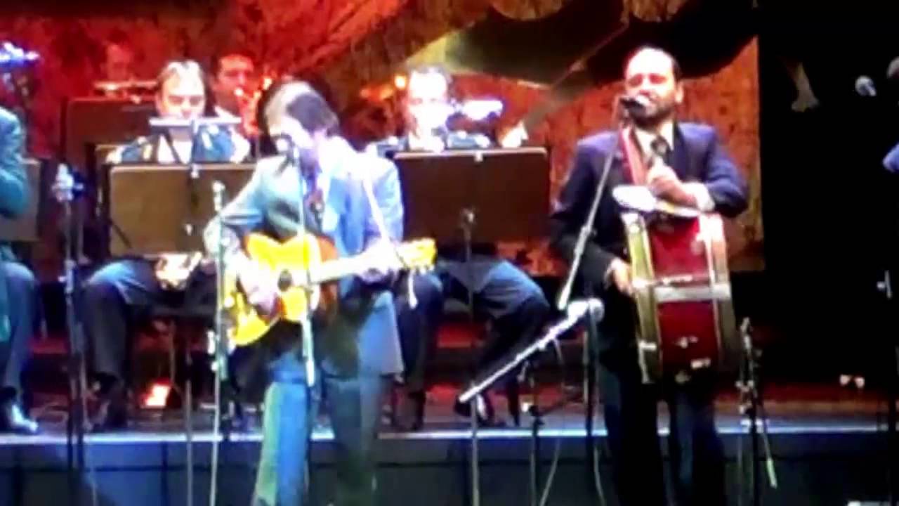 Ana Pupedan & Big Band Slovenske vojske - Šan lejp tih večer