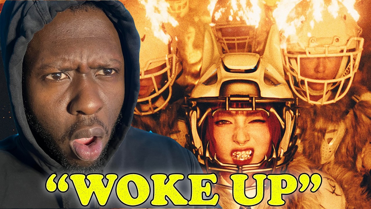 K POP HATER REACTS TO XG - WOKE UP (Official Music Video) FIRST TIME