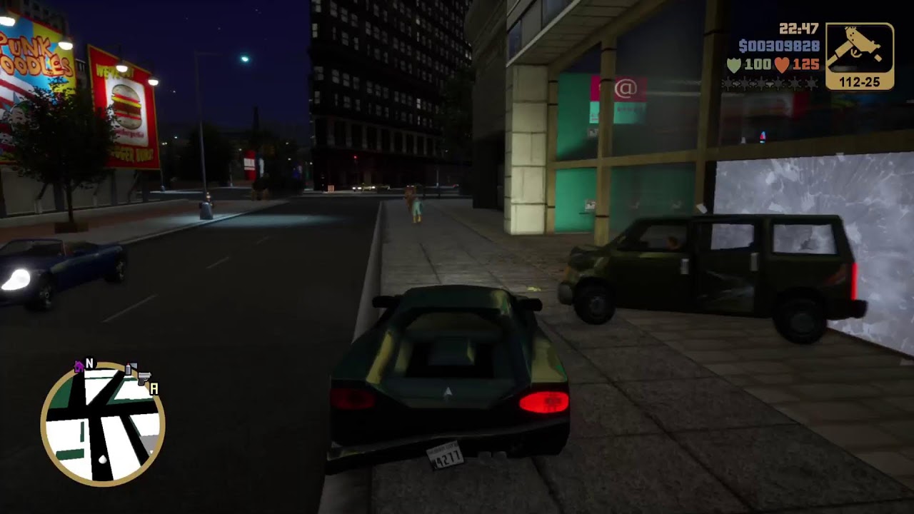 GTA III - Retroadolescenza