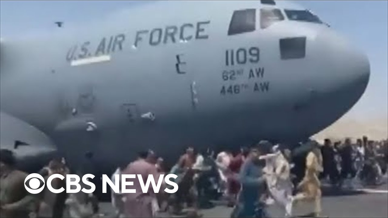 Reflecting on the U.S. withdrawal from Afghanistan, one year later