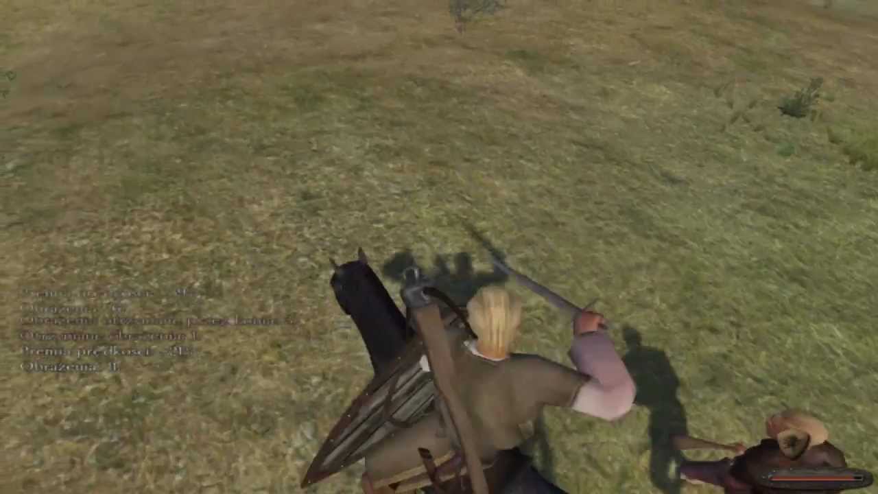 Gry, w które warto zagrać #3 Mount&Blade.