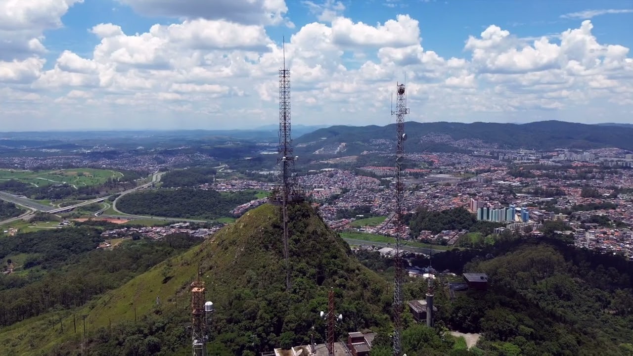 Pico do Jaraguá - Dezembro/2025