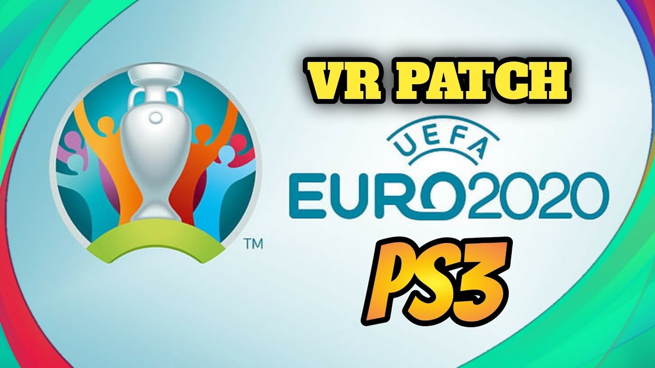 PES 2021 PS3 VR PATCH UPDATE EURO EDITION