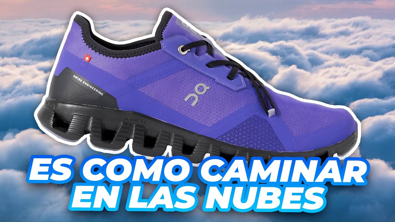 ON Cloud X3 | UNBOXING & REVIEW | ON Running Sneakers