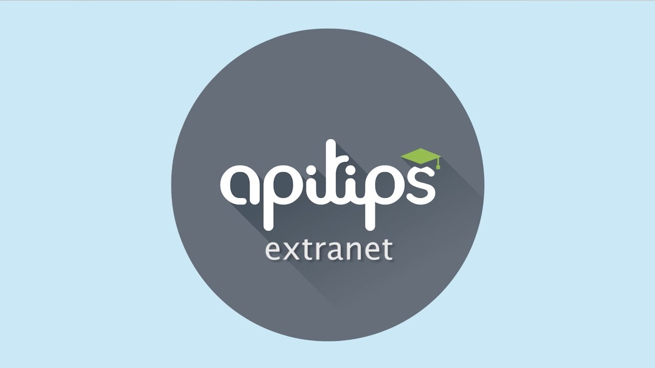 Apitips FR - L'Extranet - Apimo