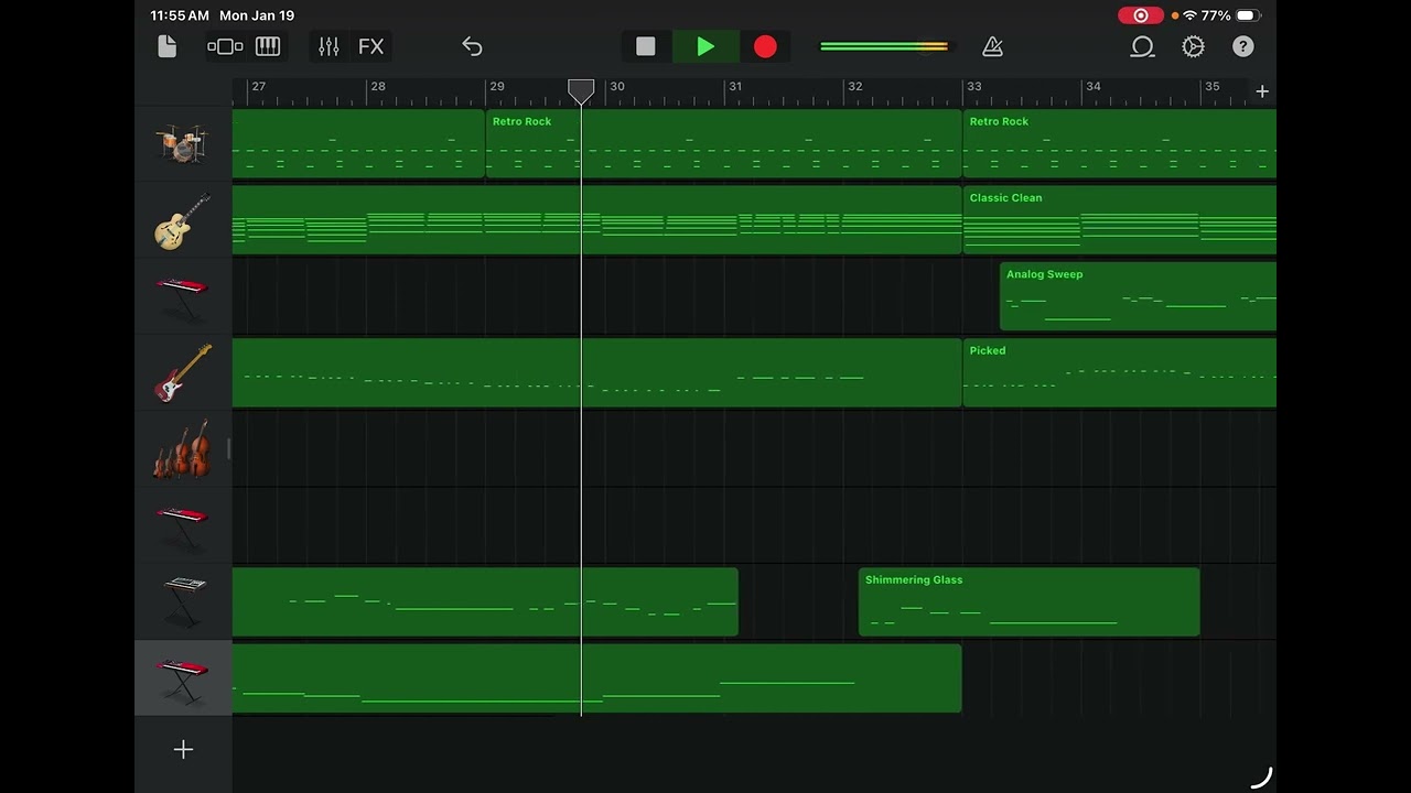 I Remade “The Final Countdown” by memory