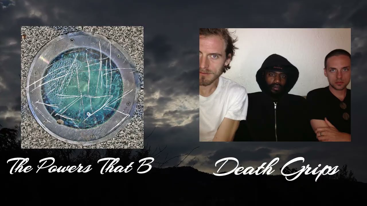 Thoughts On Jenny Death - Death Grips