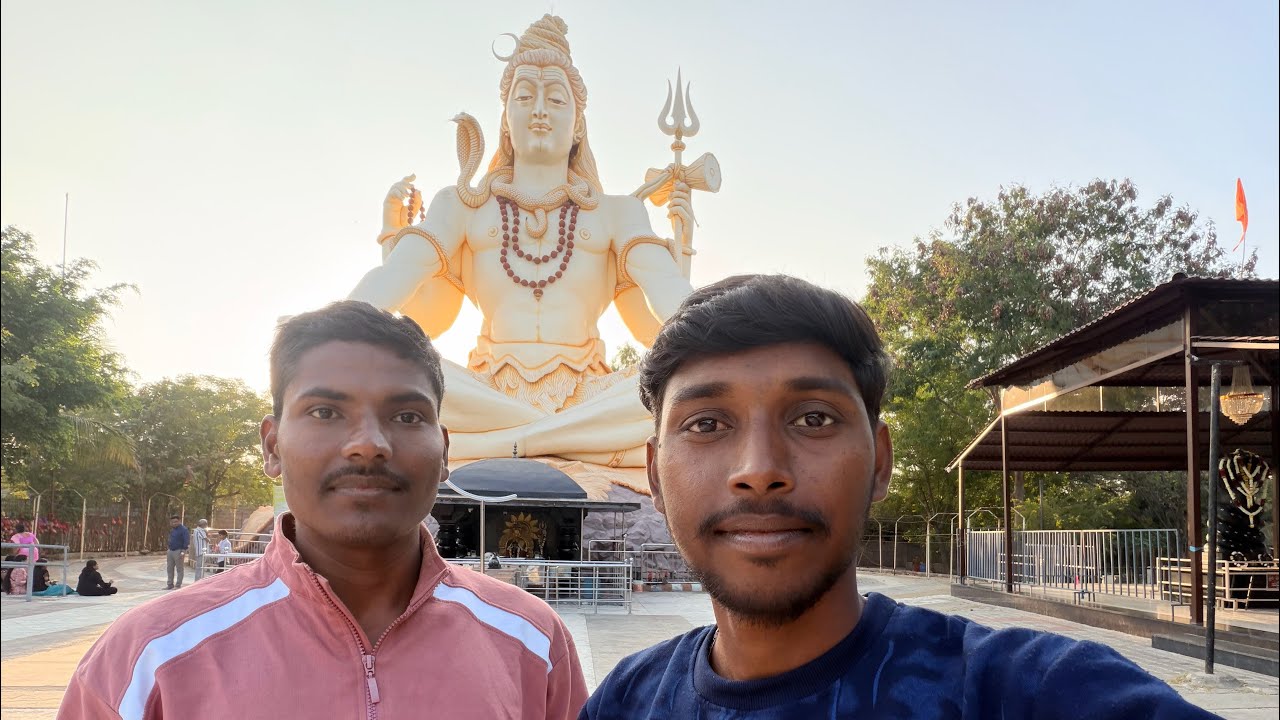 Shri shivgiri temple Vijaypura