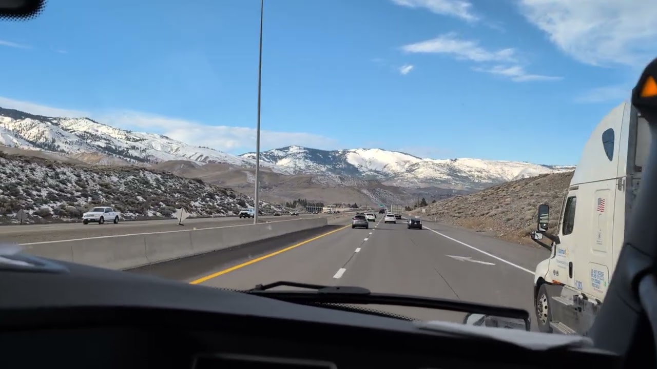 Mugol road Nevada USA 