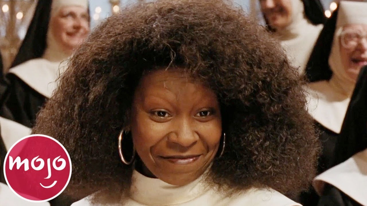 Top 10 Best Sister Act Movie Moments