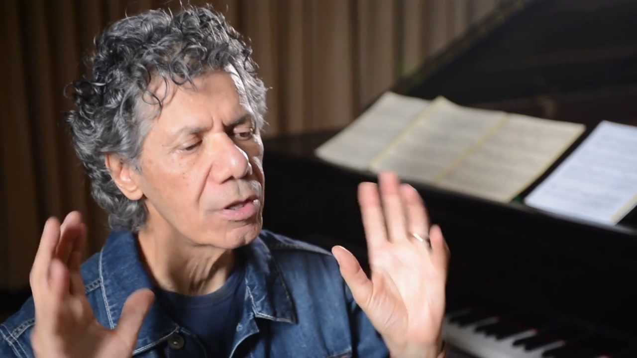 Chick Corea and the Vigil Trailer