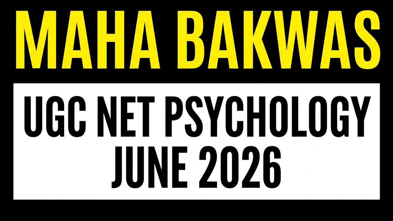 Ugc net psychology June 2026 Paper Analysis -  Result prediction and cut off prediction