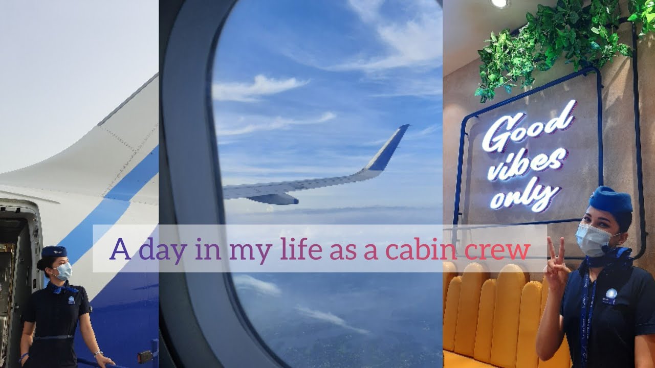 A day in my life as a cabin crew✈️ |Neha Gusain #indigo #indigo6e #cabincrew #howtobecomeacabincrew