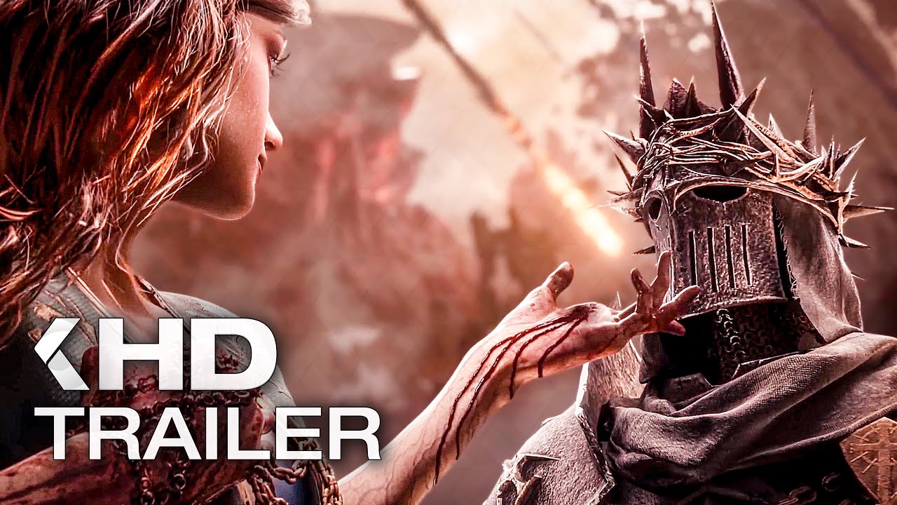 LORDS OF THE FALLEN II Gameplay Trailer (2026)