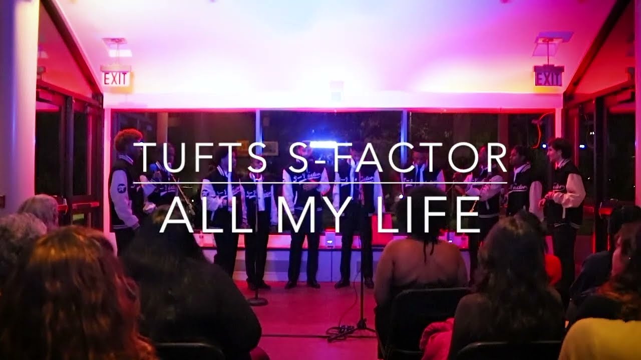 All My Life - S-Factor Fall '23 Concert