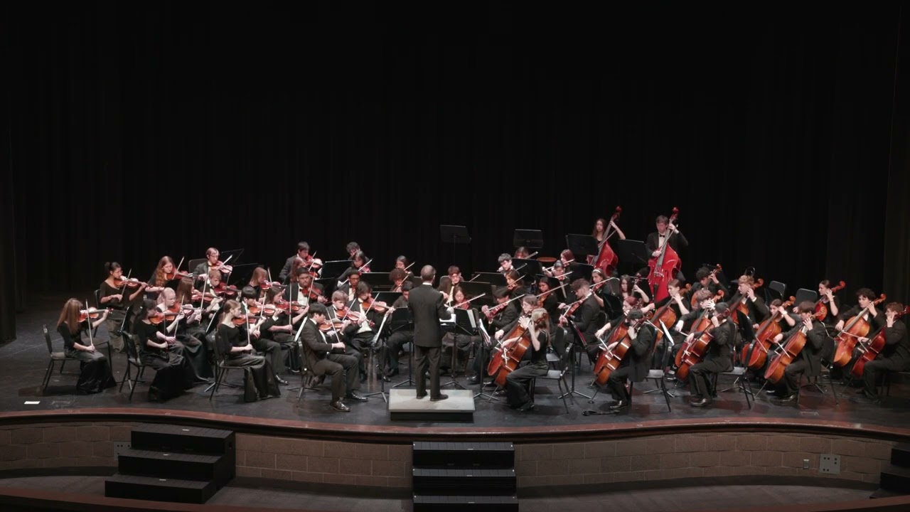Vanguard Overture - Stephen
