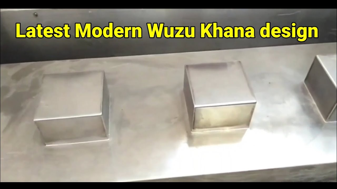 how to latest wuzu Khana design/wuzu Khana design for masjid/wudu mate modular design