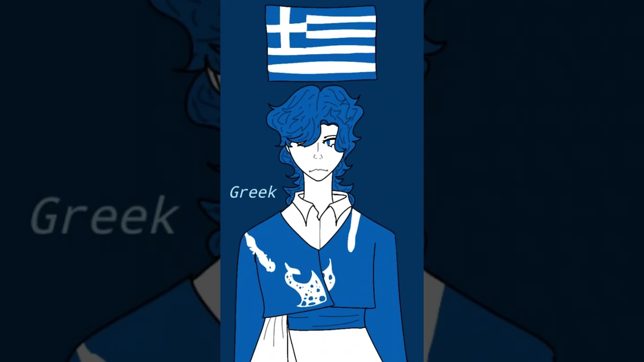 i am just a simple russian girl trend (but i'm greek) #trending #art #animatic #greek