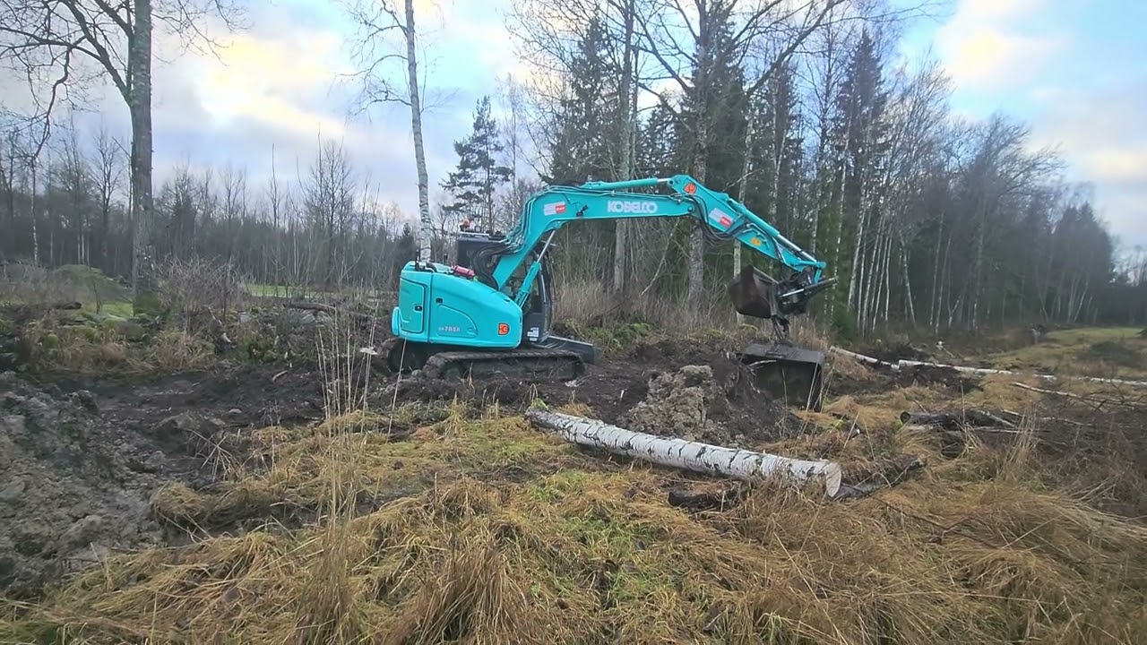 Kobelco sk75