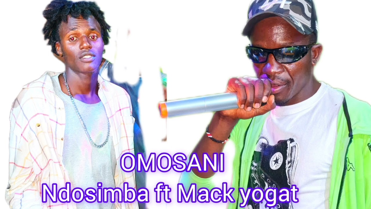 Mack yogat x ndosimba Amasani