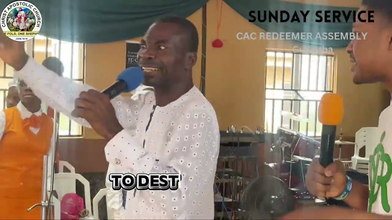 Prophetic Prayers