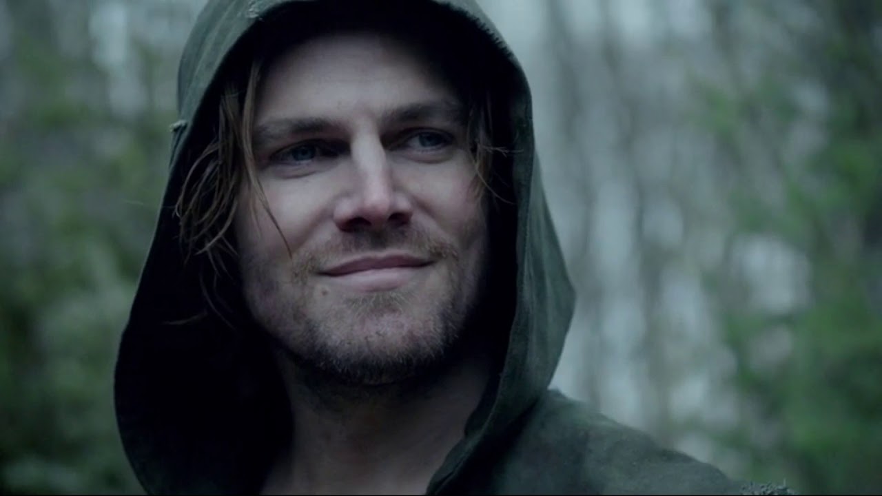 NOT AFRAID - ARROW