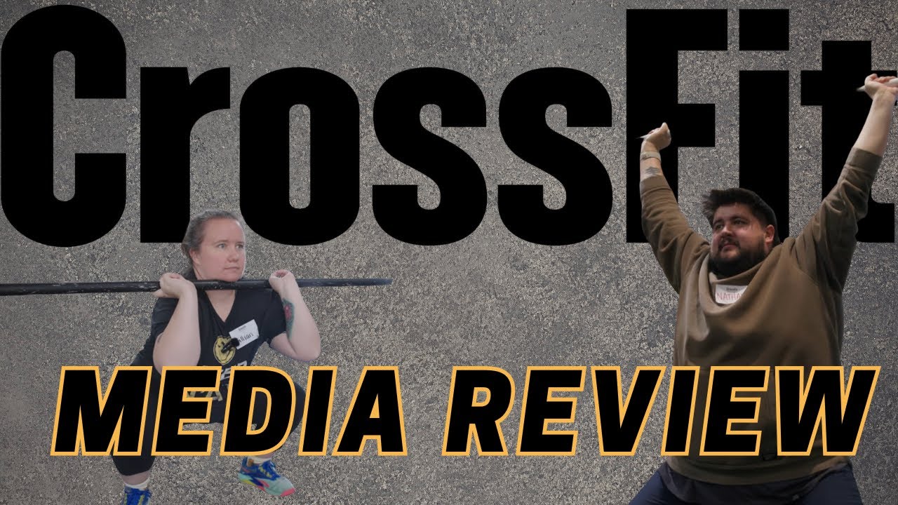 CrossFit Media Review | Souza's Show