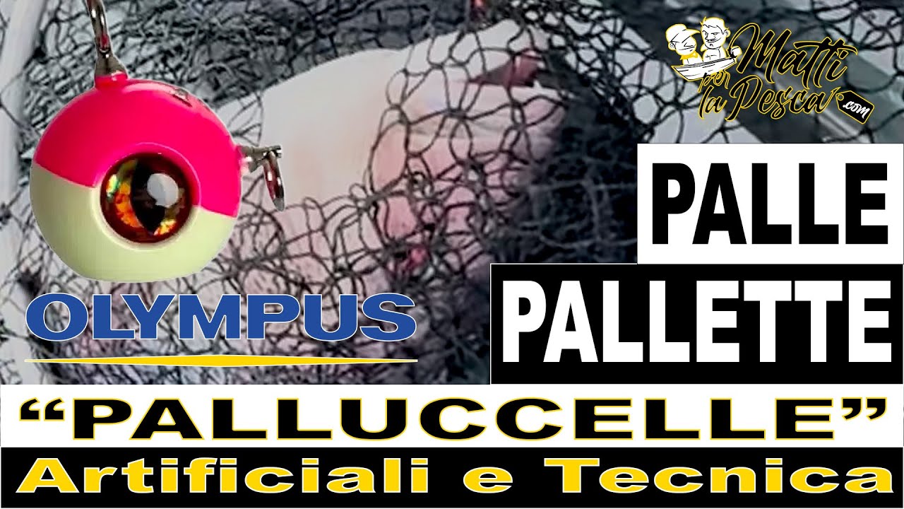 La Pesca con la tecnica della 
