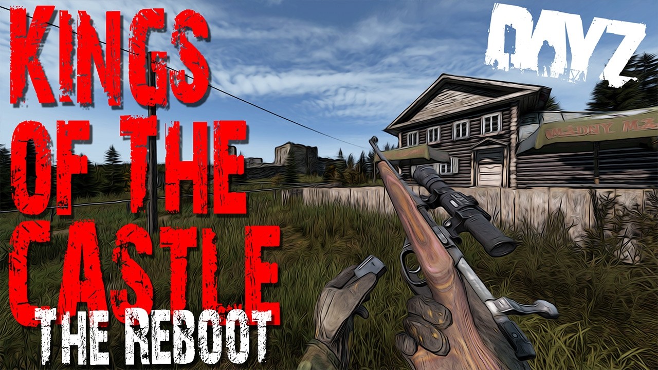Kings of the Castle The Reboot DayZ Event | 1440p LIVESTREAM | #dayz #survival #live
