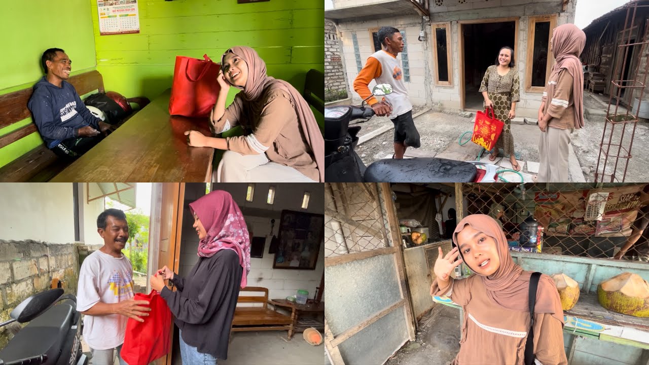 PARCEL DINGGO LEK MU LEK SANDI MBAH NGUN-Ileng mantan tukang sing tau mergawe neng lek damis😇🥰🤗✅