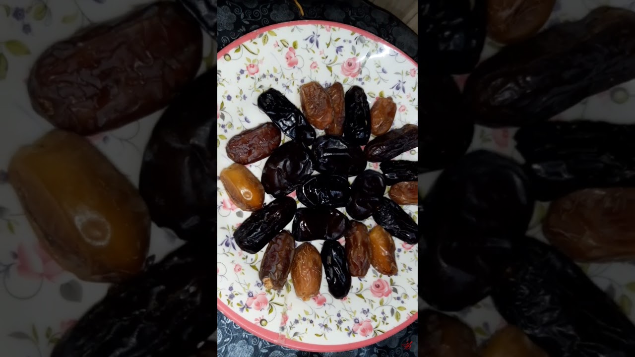 Dates | Iftar @hmmlovelycooking