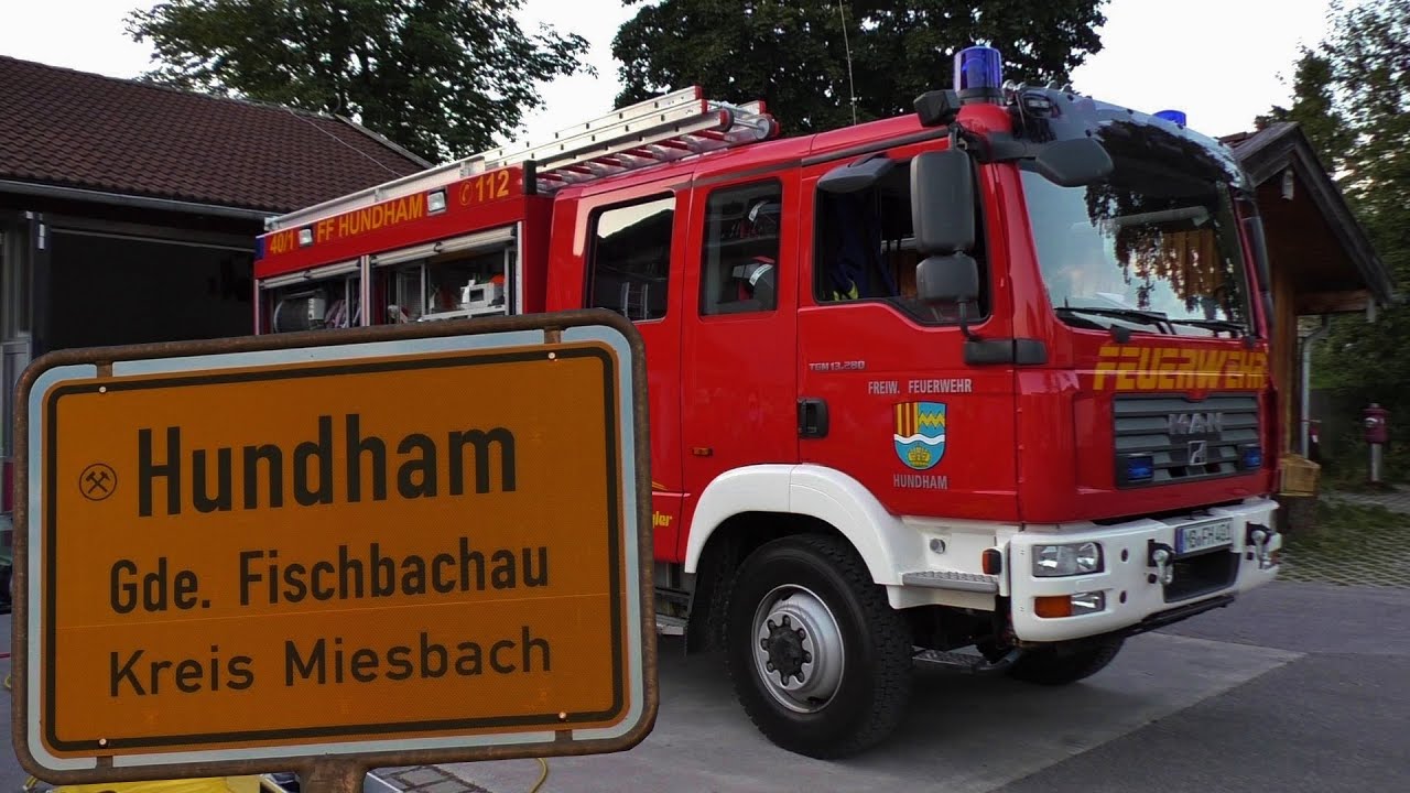 Freiwillige Feuerwehr Hundham