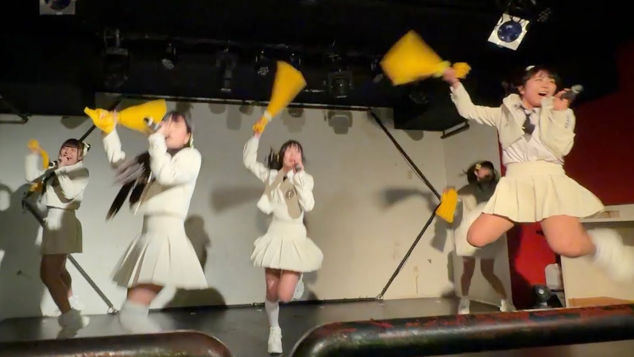 ハニカム研修生　CLUB RAGZAライブ（りおなバースデーライブ）20260211