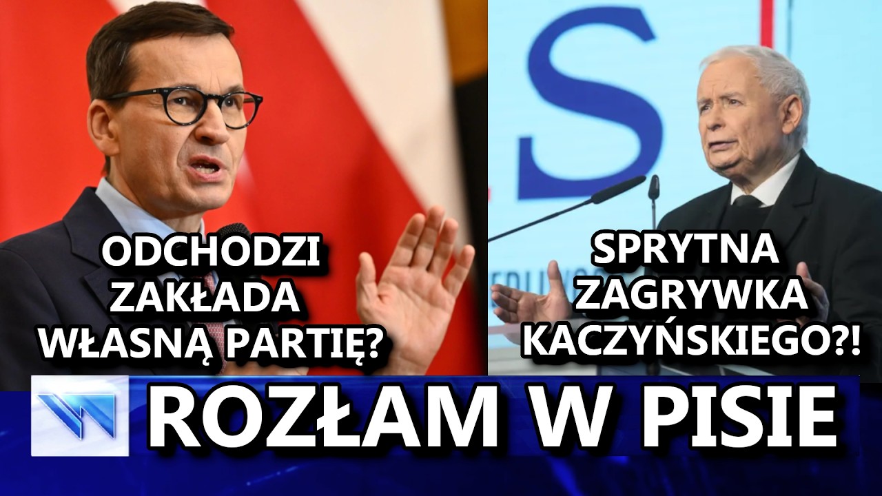 Kaczyński NIE WYBRAŁ Kandydata na Premiera | XDmości 383