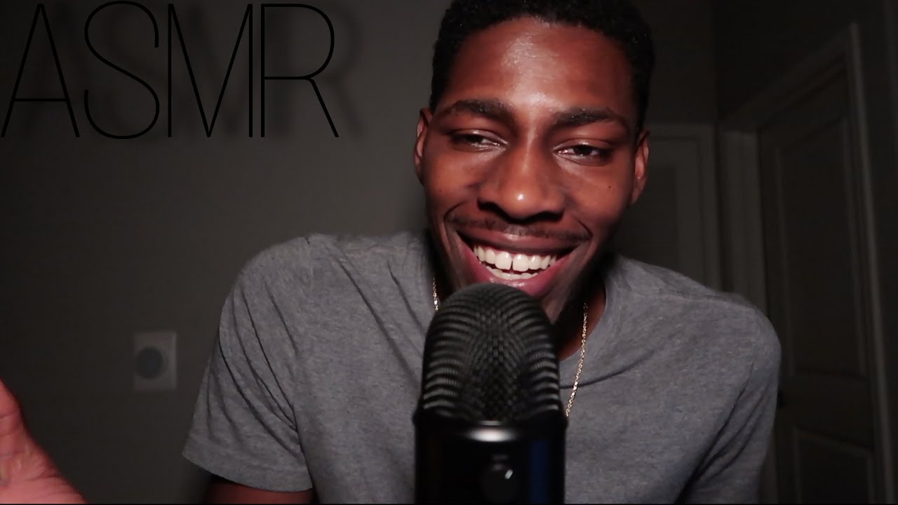 ASMR| REPEATING MY INTRO + soft whispers😴 * INSTANT TINGLES*