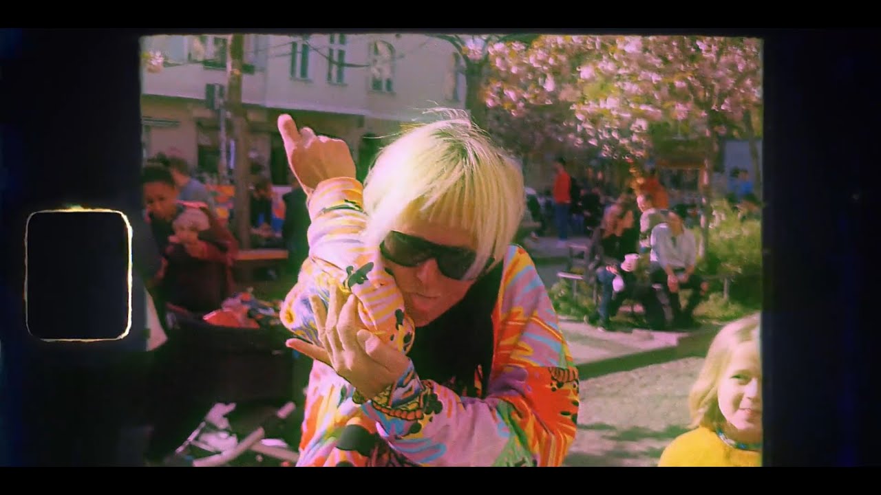 Mono & Nikitaman - Zeit für Optimisten (offizielles Musikvideo)