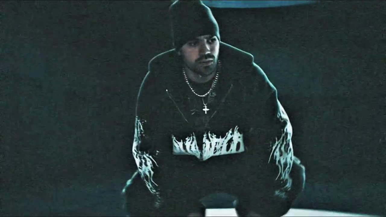 HLLYWD - nightmare interlude [Official Visualizer] 