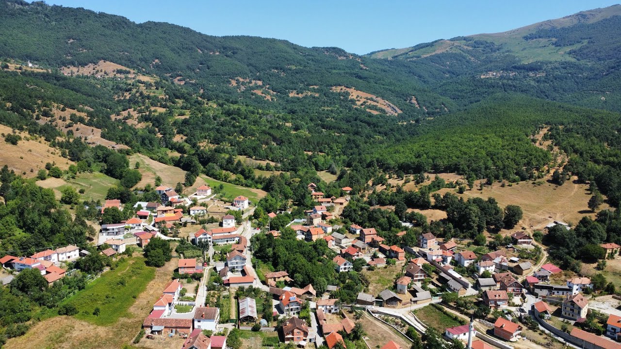 Fshati Jagoll Kërçovë 2024