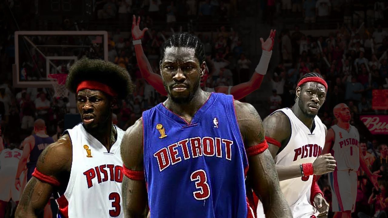 10 MINUTES of PURE Toughness with Ben Wallace💪