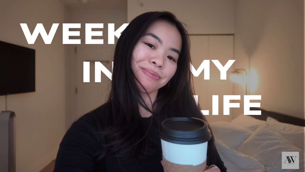 WEEK IN MY LIFE | MINI VLOG | @amandaaawonggg