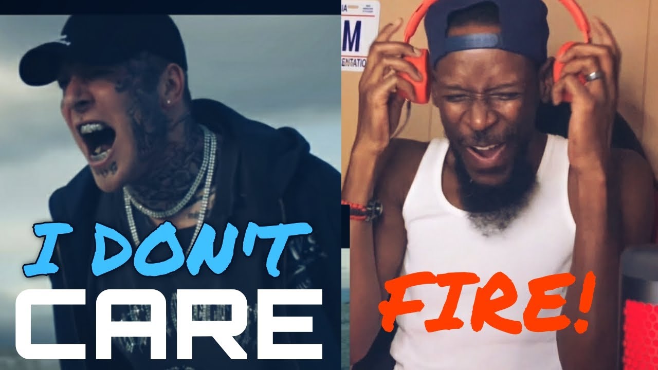 Tom MacDonald “I Don’t Care” (Official Vid) • REACTION!!!