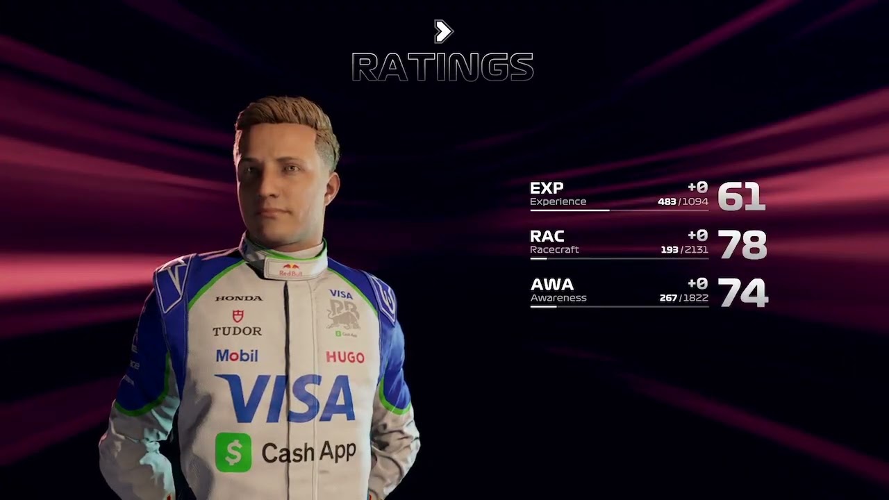 F1 25 round 20