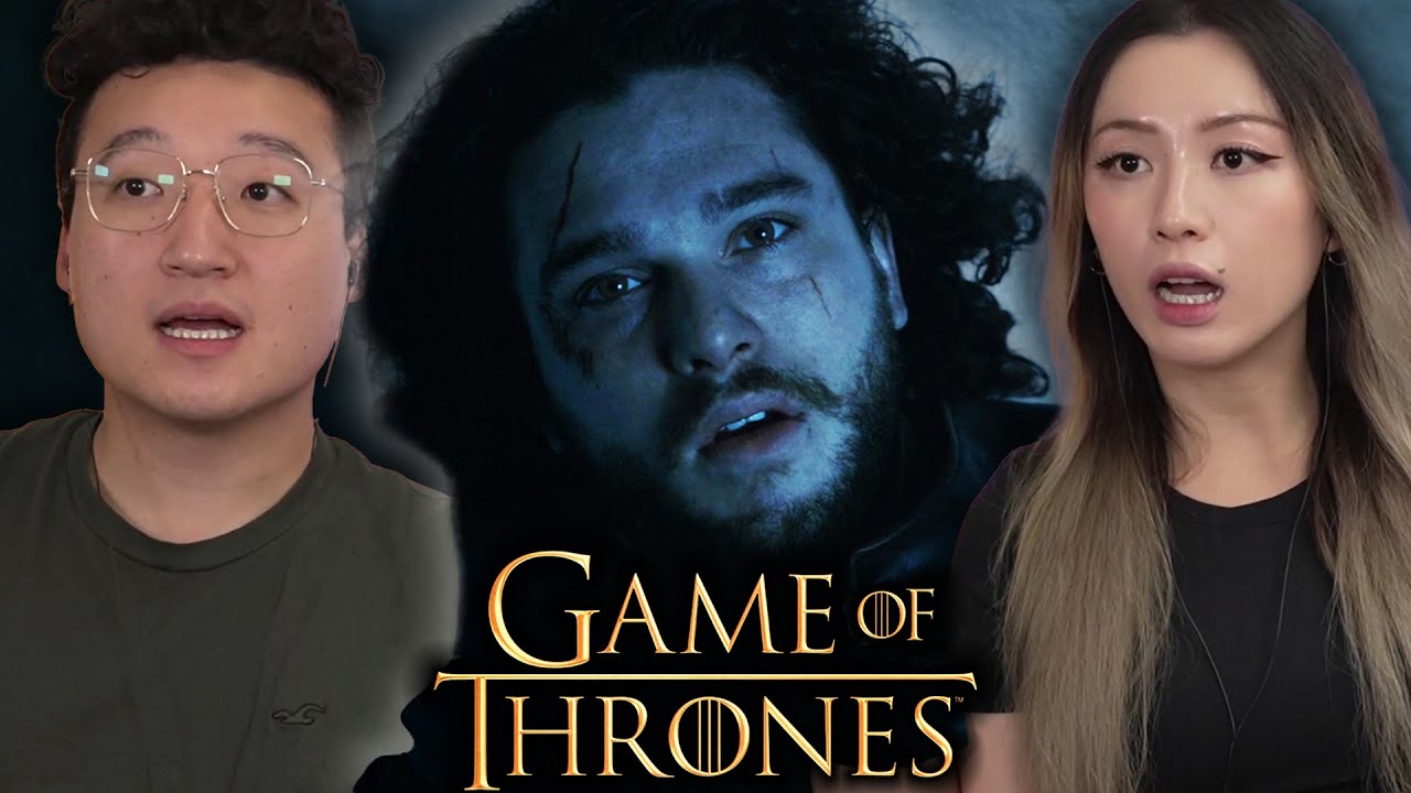 FOR THE WATCH! 😡 Mother's Mercy | Game of Thrones Season 5 Episode 10 Couples Reaction & Discussion