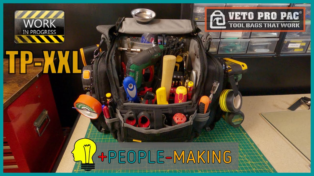 Veto Pro Pac TP-XXL