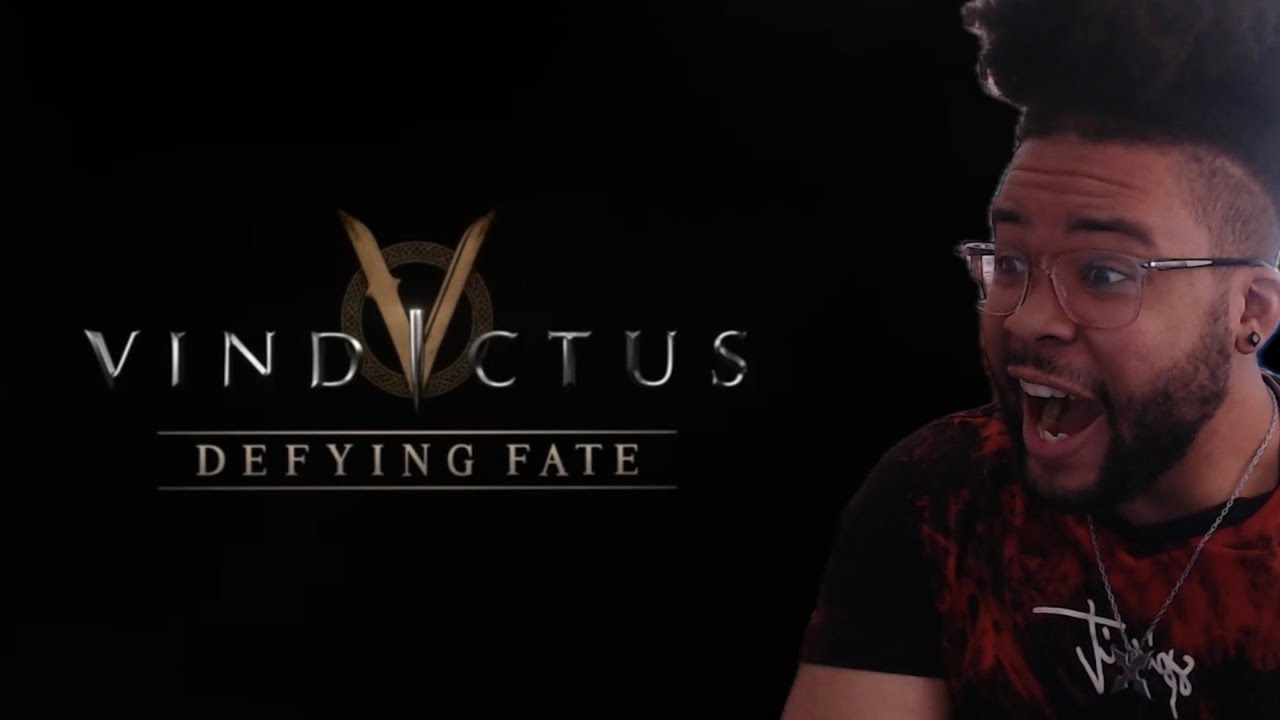 Vindictus: Defying Fate - Alpha Test Final Trailer (Reaction)