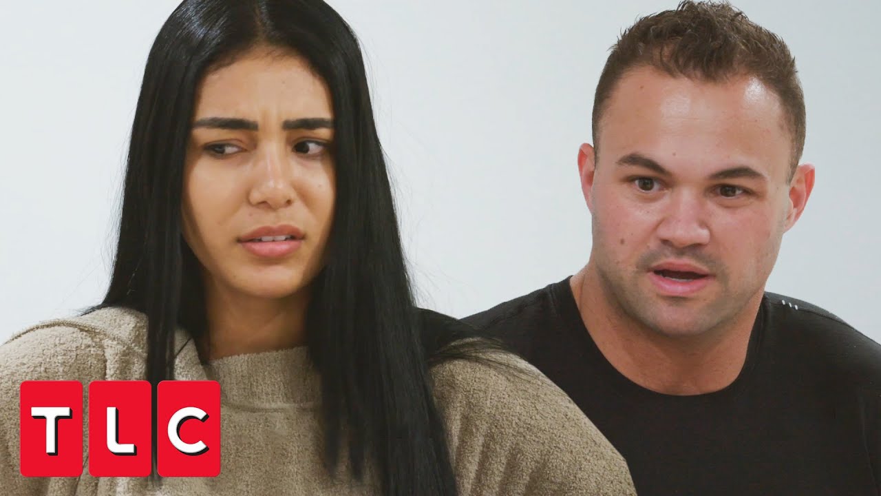 Tha&iacute;s Is Disappointed With the New House | 90 Day Fianc&eacute;